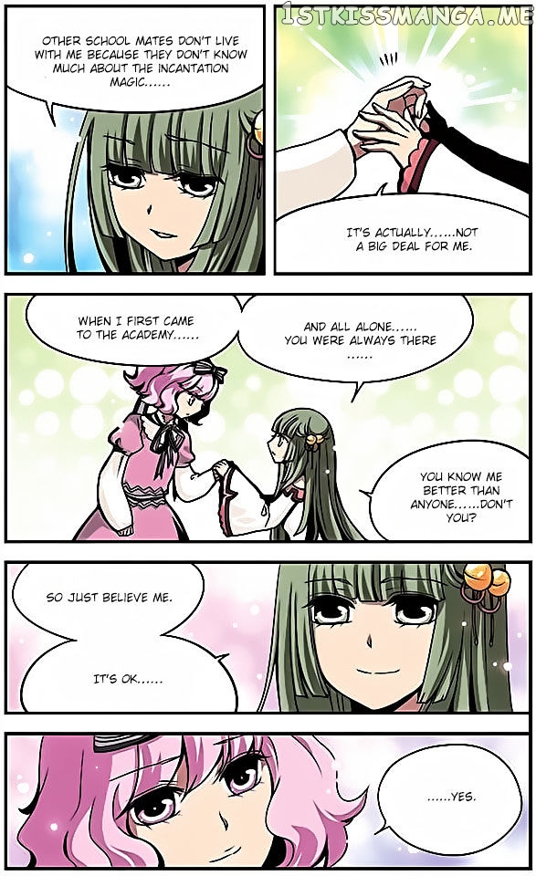 Good Luck, Demon King! chapter 45 - page 10