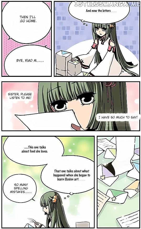 Good Luck, Demon King! chapter 45 - page 11