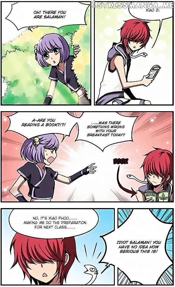 Good Luck, Demon King! chapter 45 - page 2