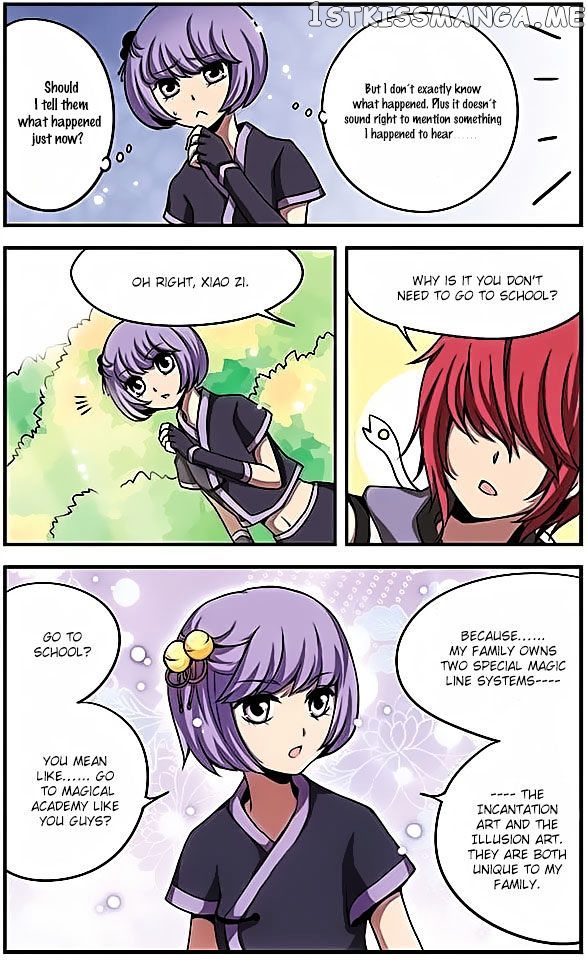 Good Luck, Demon King! chapter 45 - page 4