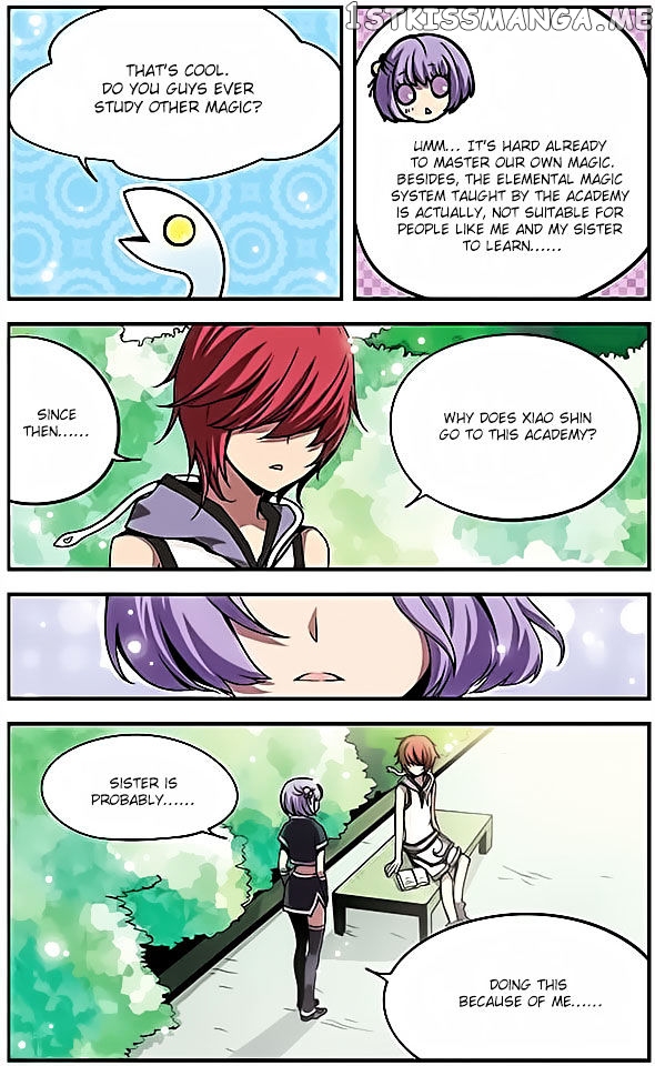Good Luck, Demon King! chapter 45 - page 5