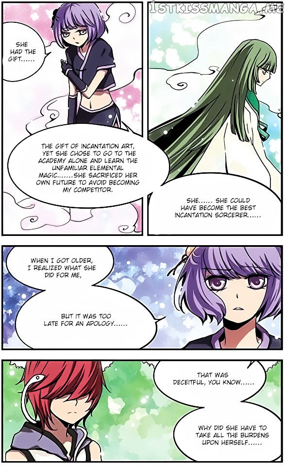 Good Luck, Demon King! chapter 45 - page 6