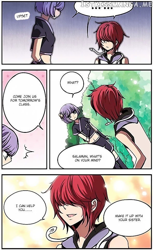 Good Luck, Demon King! chapter 45 - page 7