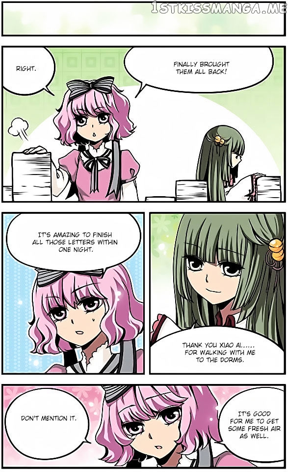 Good Luck, Demon King! chapter 45 - page 8