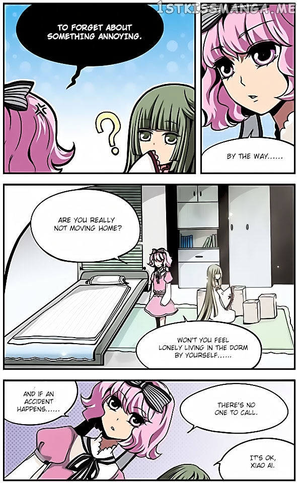 Good Luck, Demon King! chapter 45 - page 9