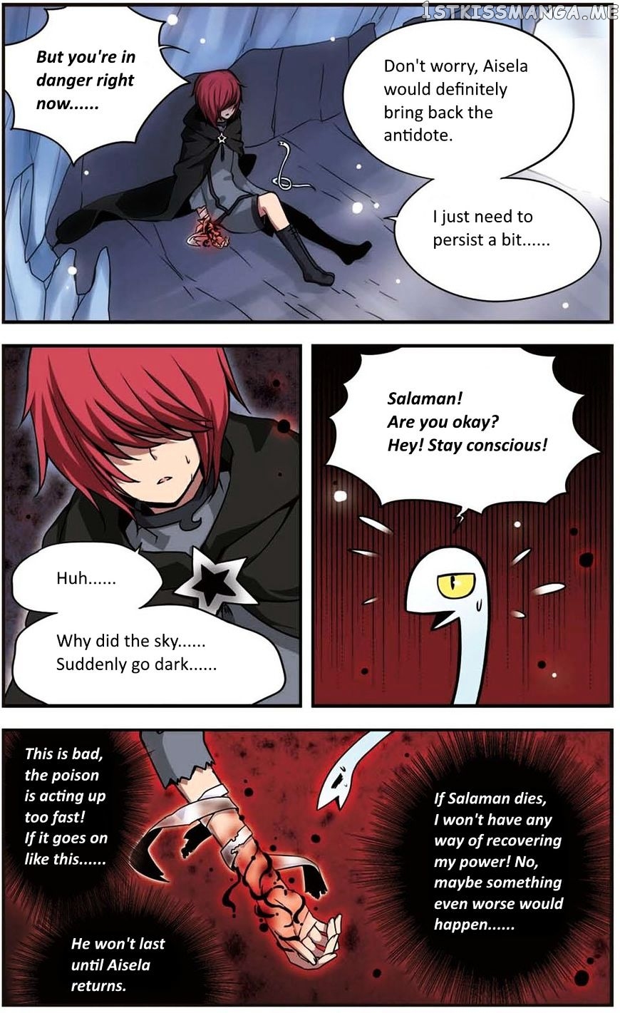 Good Luck, Demon King! chapter 68 - page 10