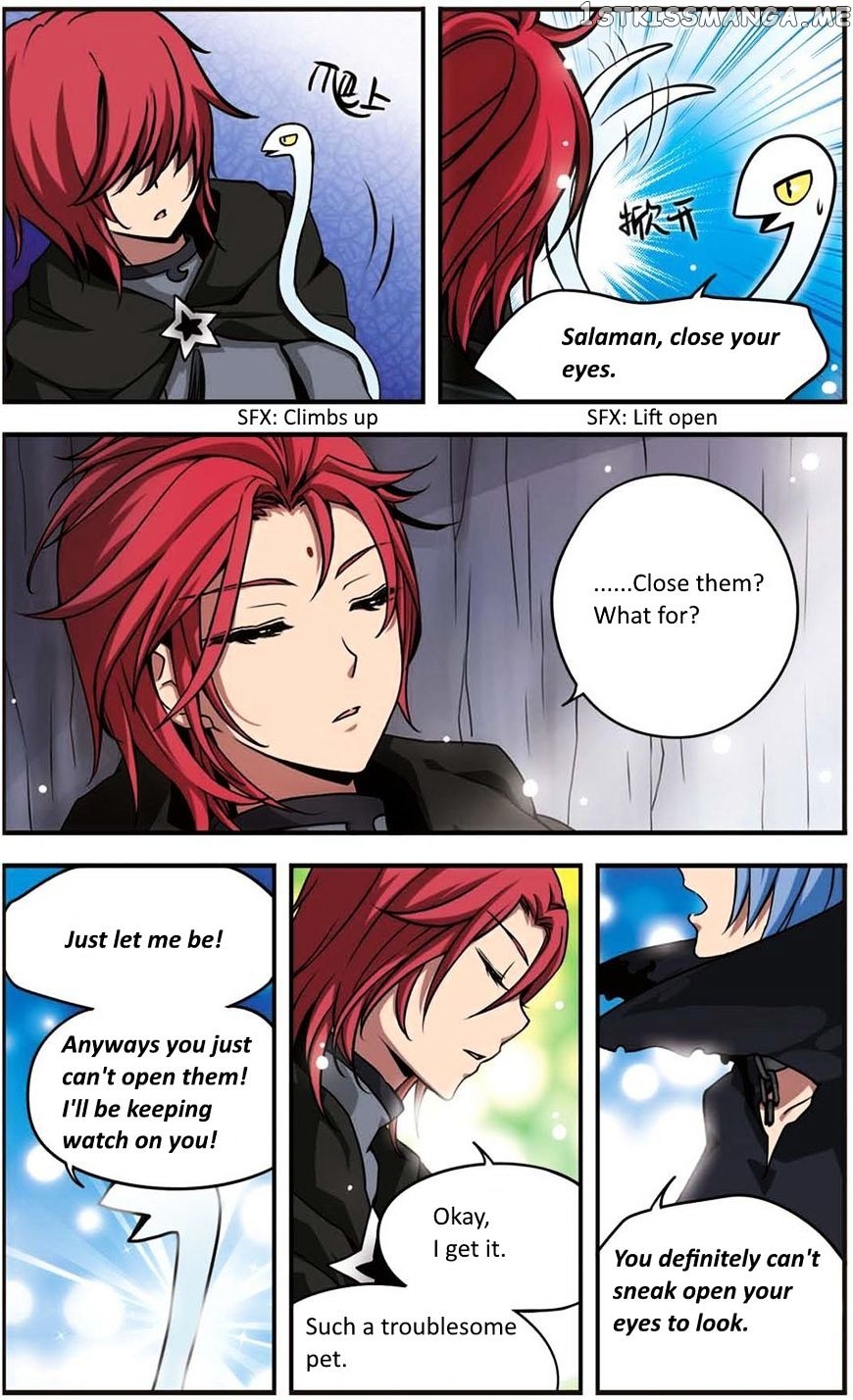 Good Luck, Demon King! chapter 68 - page 11