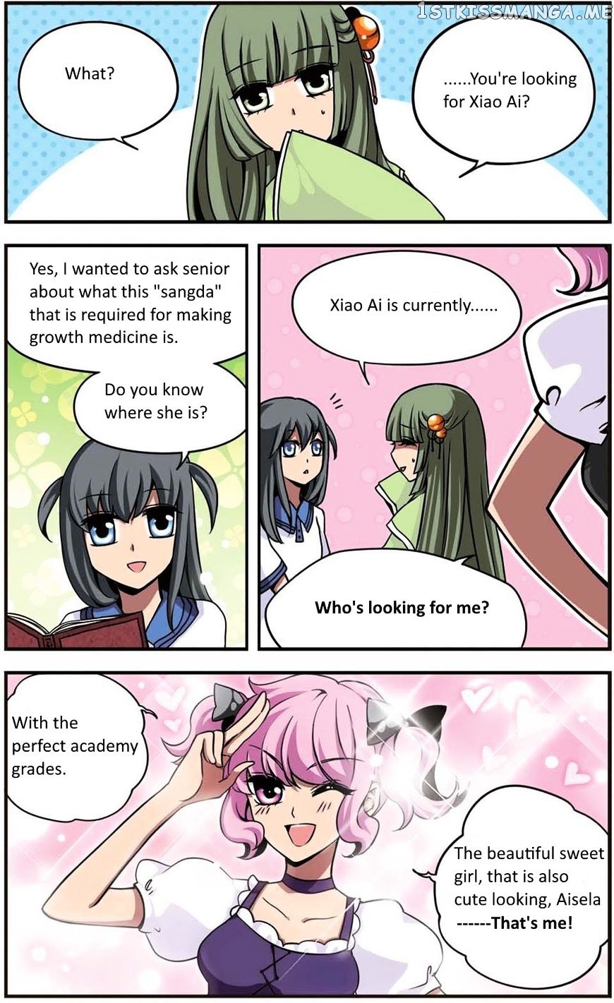 Good Luck, Demon King! chapter 68 - page 2