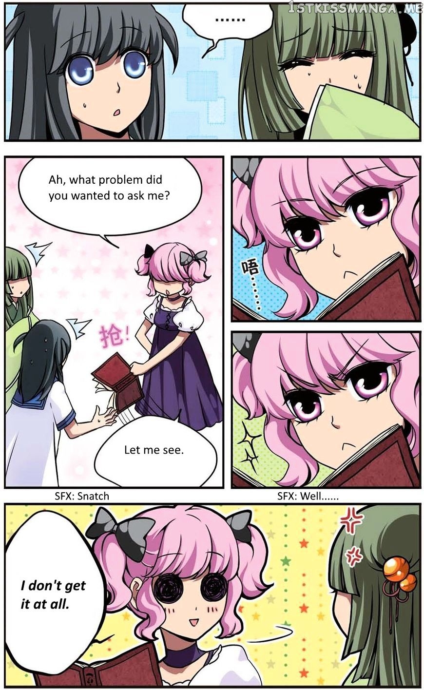 Good Luck, Demon King! chapter 68 - page 3