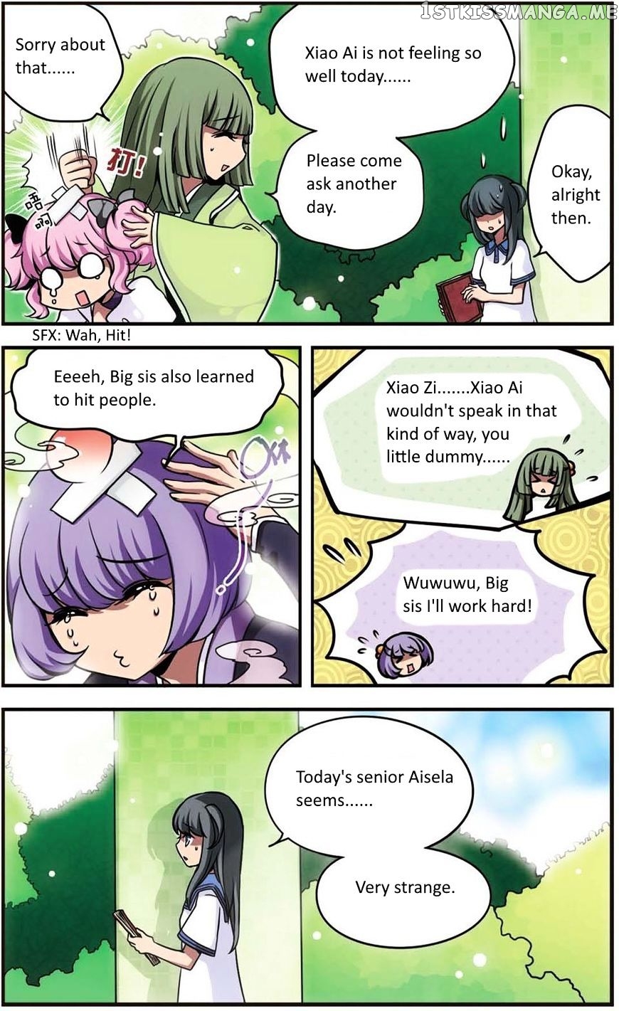 Good Luck, Demon King! chapter 68 - page 4