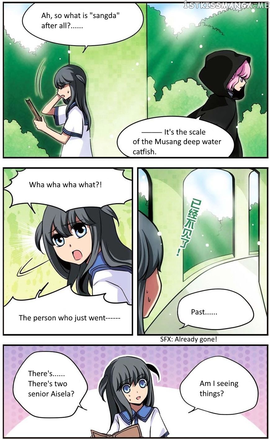 Good Luck, Demon King! chapter 68 - page 5