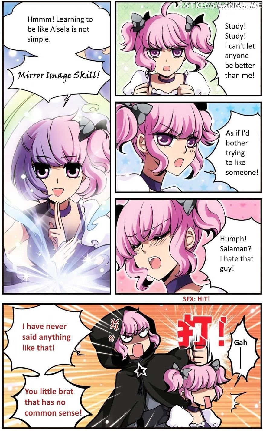 Good Luck, Demon King! chapter 68 - page 6