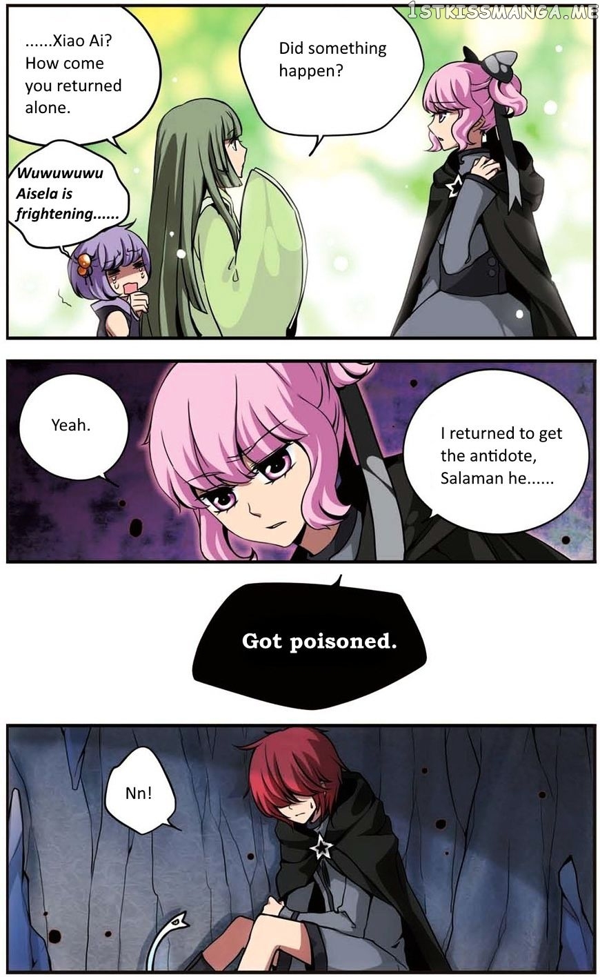 Good Luck, Demon King! chapter 68 - page 7