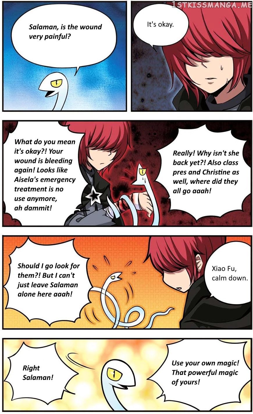 Good Luck, Demon King! chapter 68 - page 8