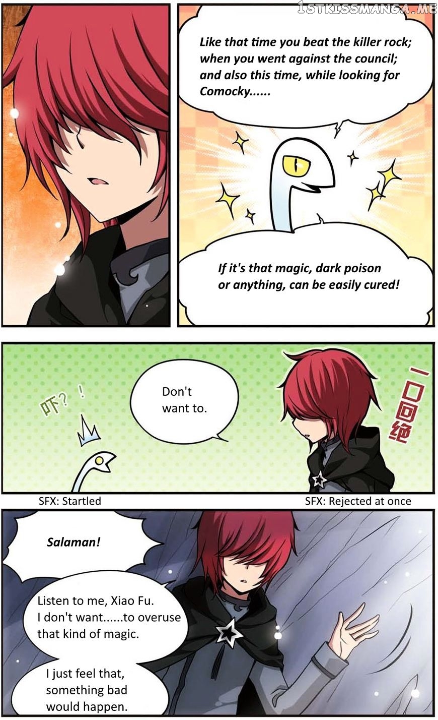 Good Luck, Demon King! chapter 68 - page 9