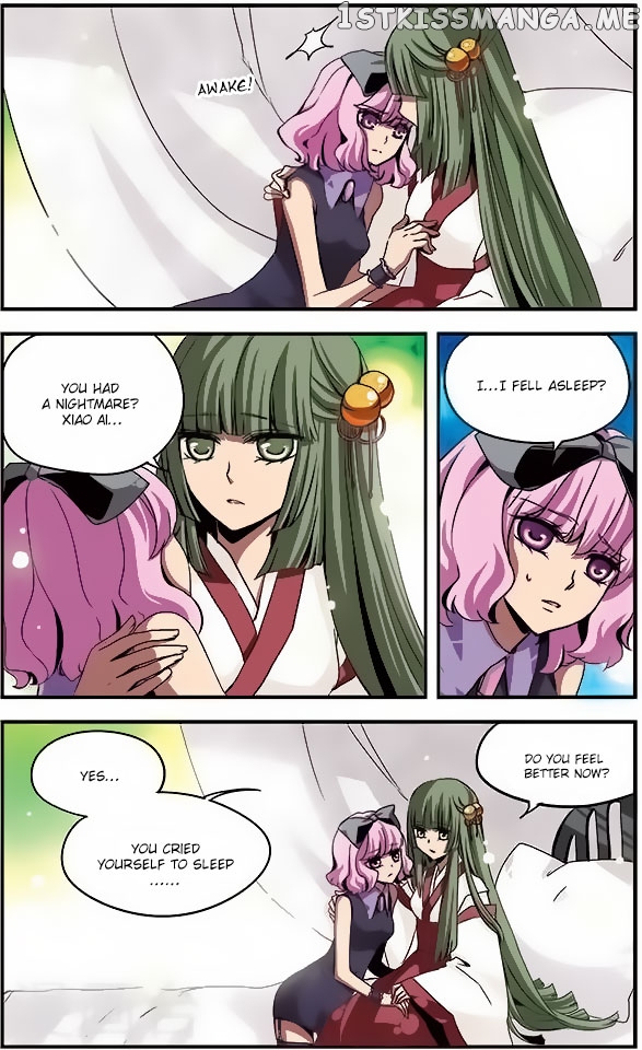 Good Luck, Demon King! chapter 95 - page 2