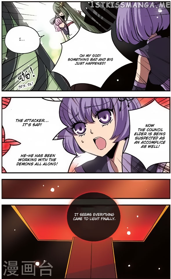 Good Luck, Demon King! chapter 95 - page 3