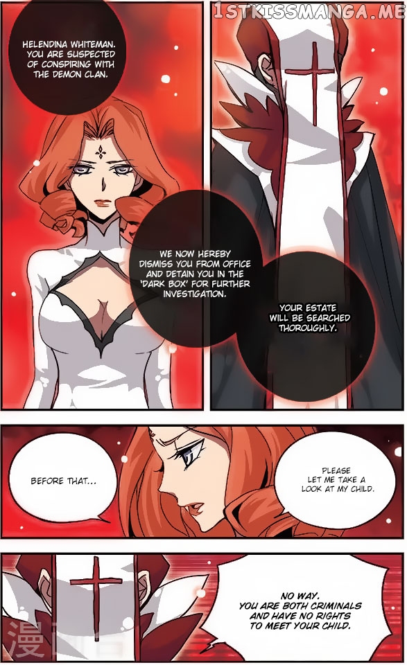 Good Luck, Demon King! chapter 95 - page 4