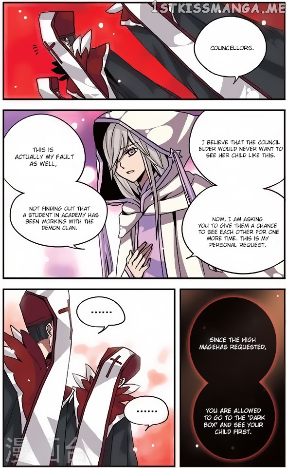 Good Luck, Demon King! chapter 95 - page 5