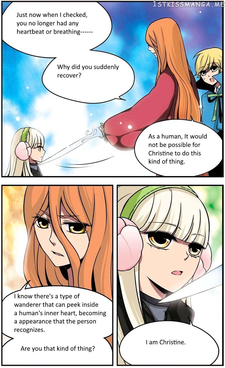Good Luck, Demon King! chapter 67 - page 10