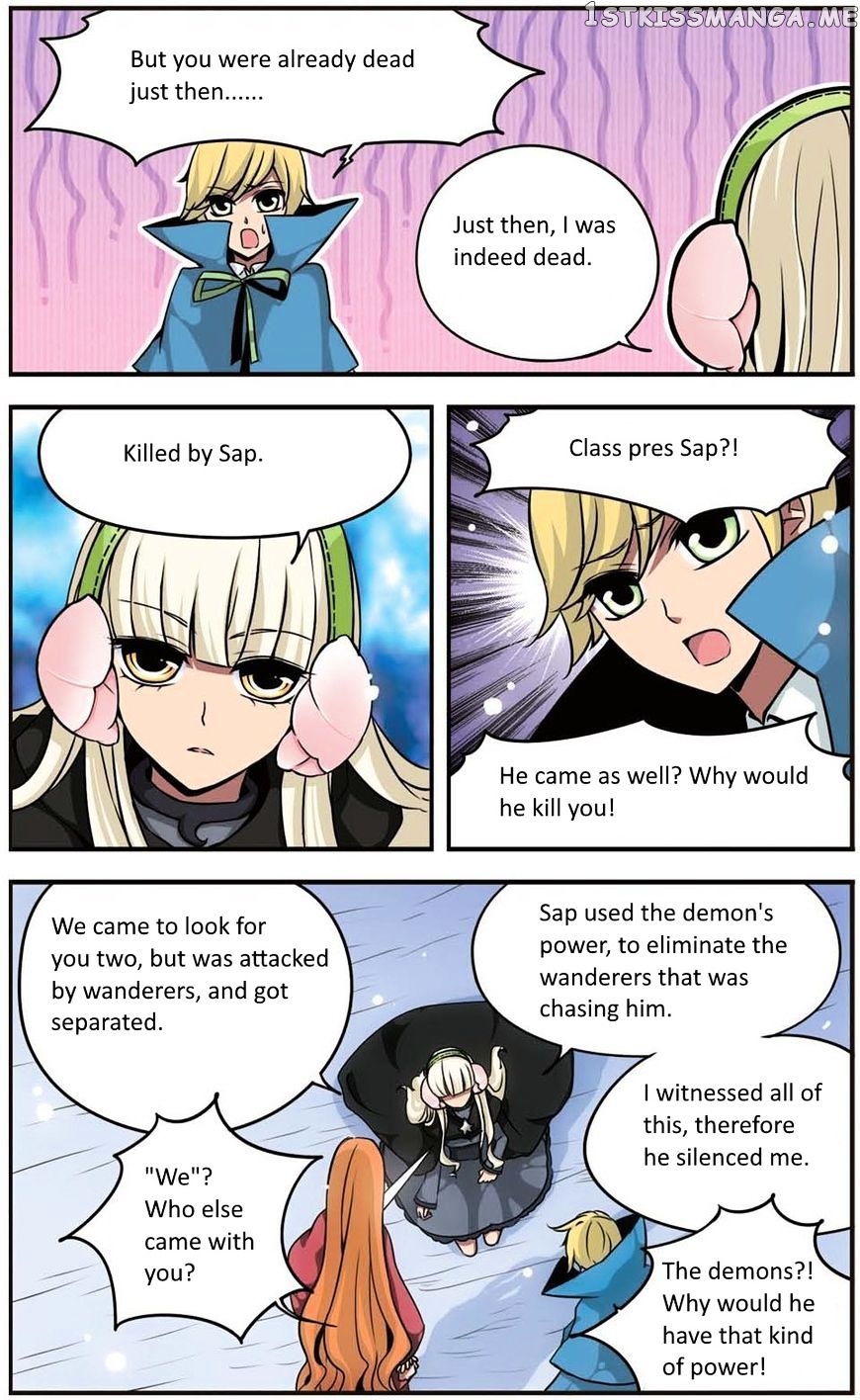 Good Luck, Demon King! chapter 67 - page 11