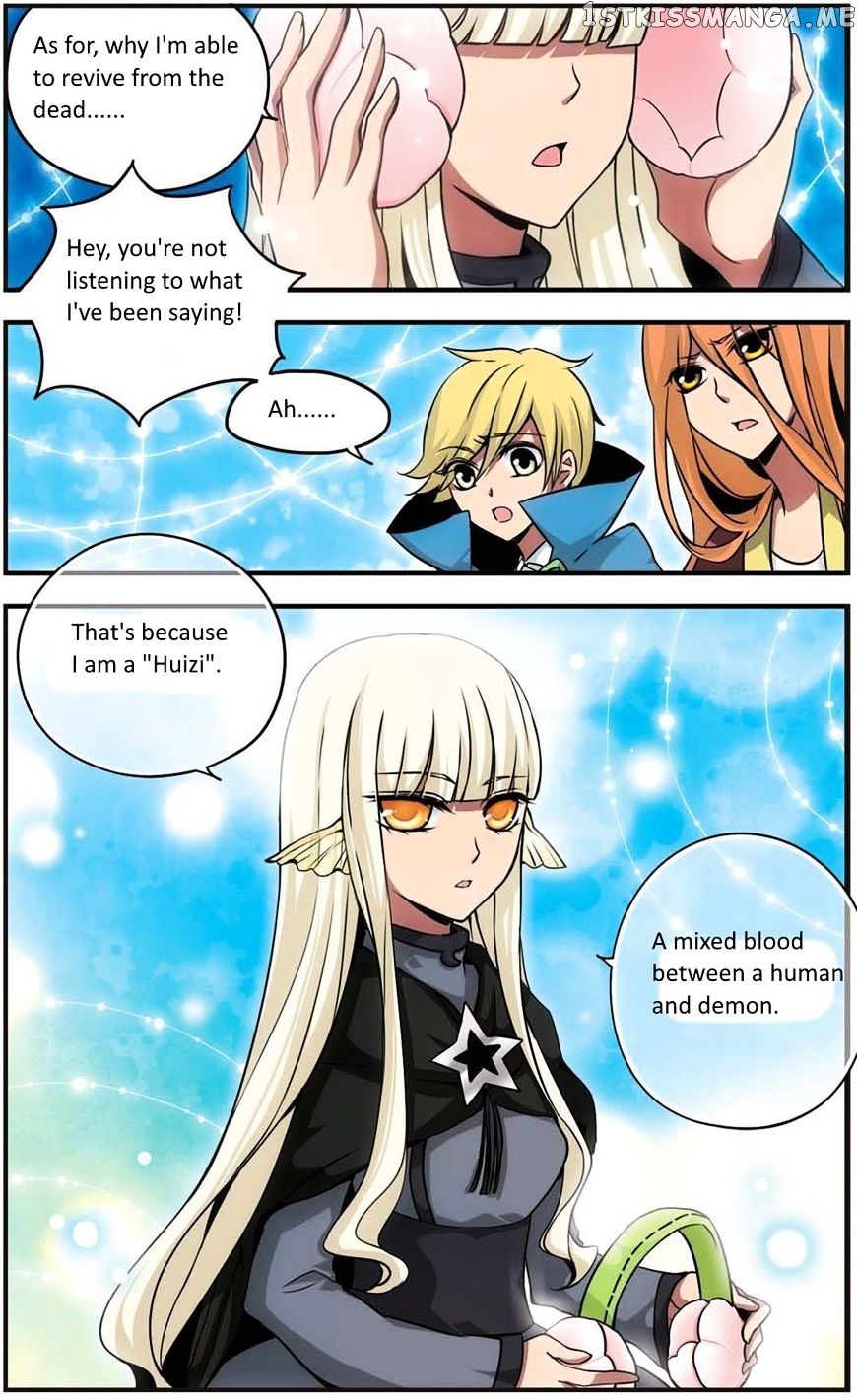 Good Luck, Demon King! chapter 67 - page 12