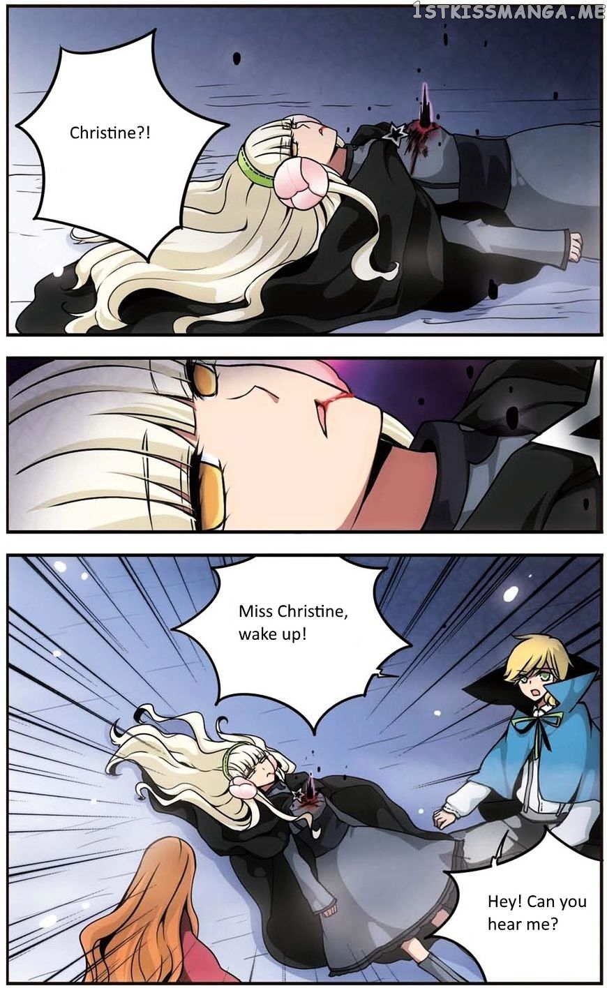 Good Luck, Demon King! chapter 67 - page 3