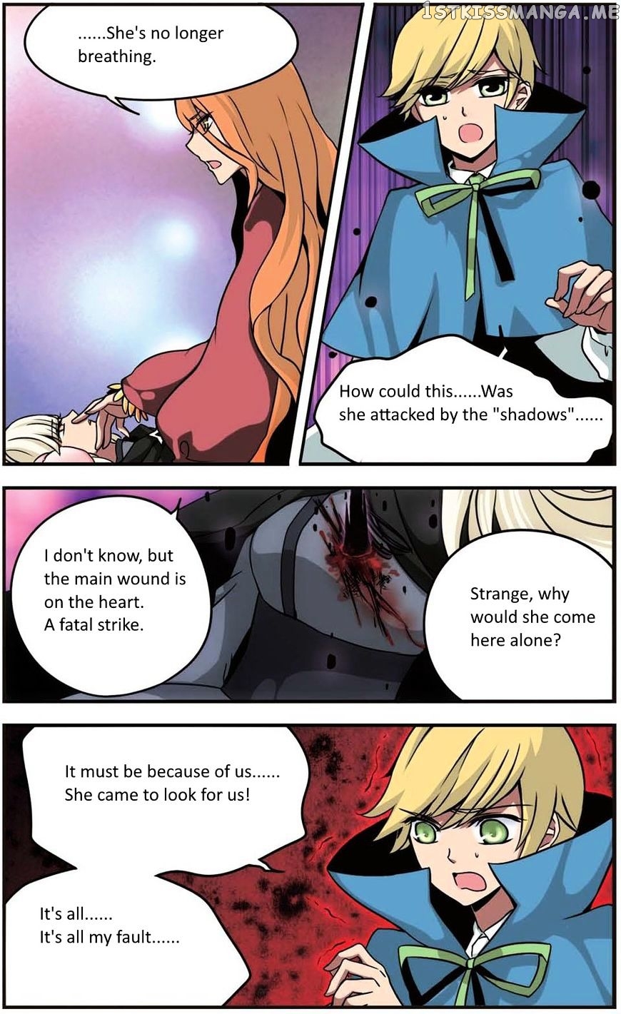 Good Luck, Demon King! chapter 67 - page 4