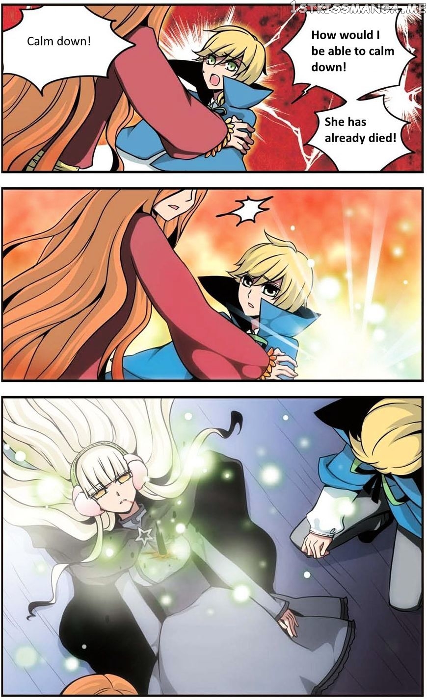 Good Luck, Demon King! chapter 67 - page 5