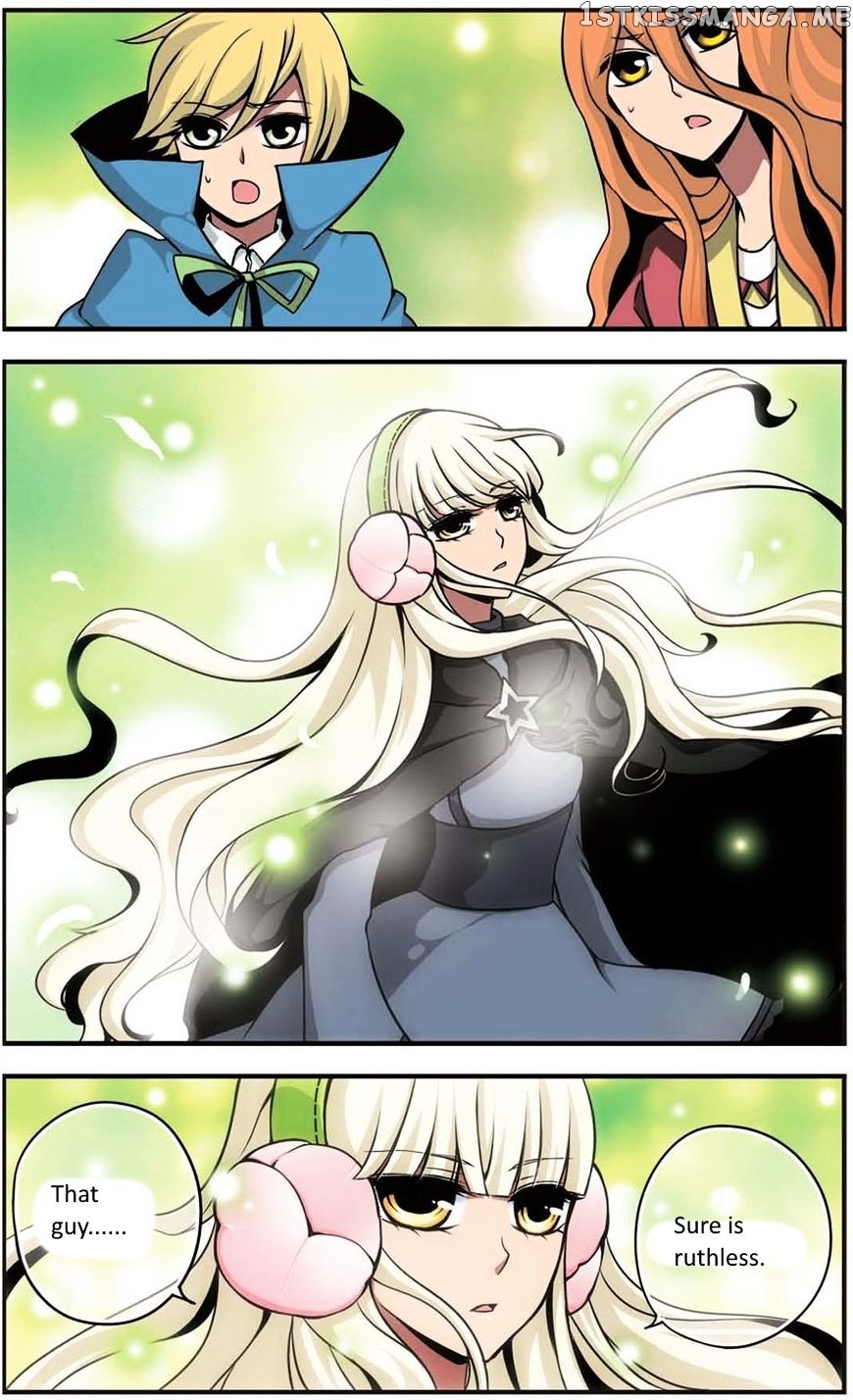 Good Luck, Demon King! chapter 67 - page 7