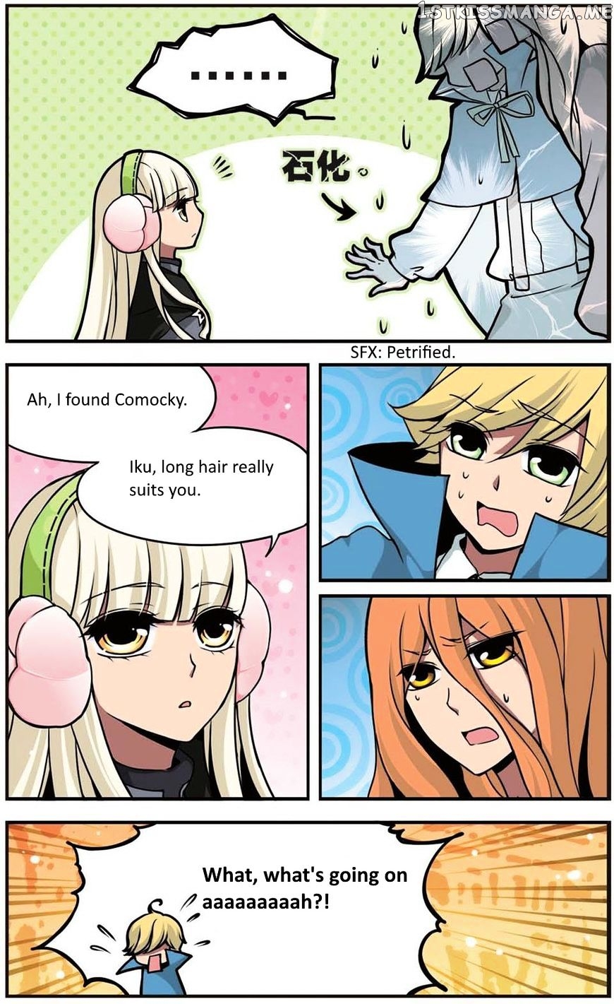 Good Luck, Demon King! chapter 67 - page 8