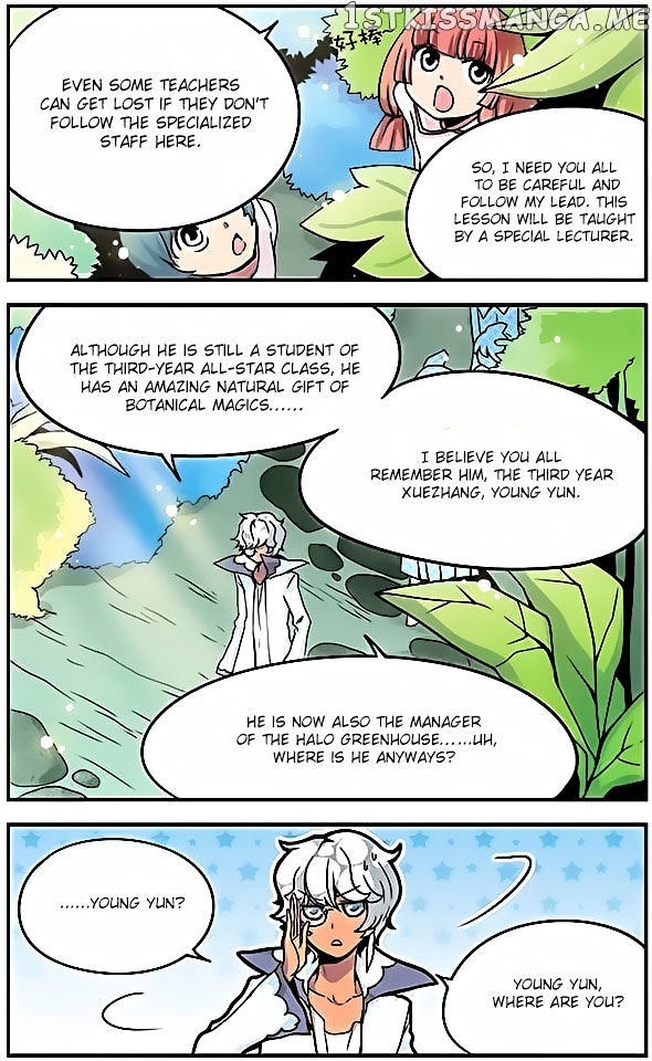 Good Luck, Demon King! chapter 46 - page 11