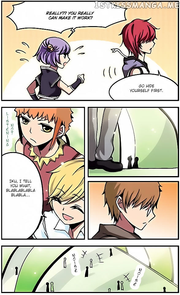 Good Luck, Demon King! chapter 46 - page 4