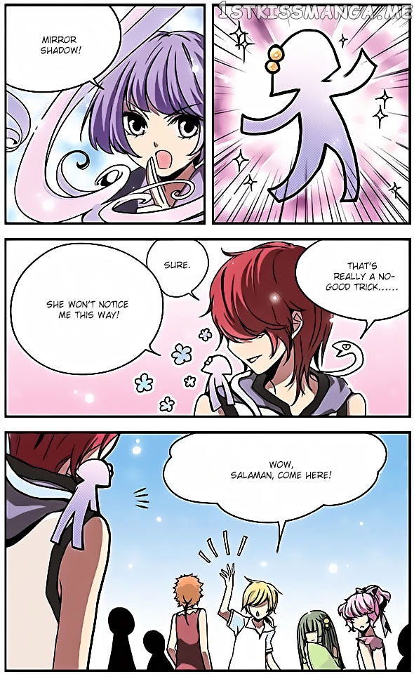 Good Luck, Demon King! chapter 46 - page 5