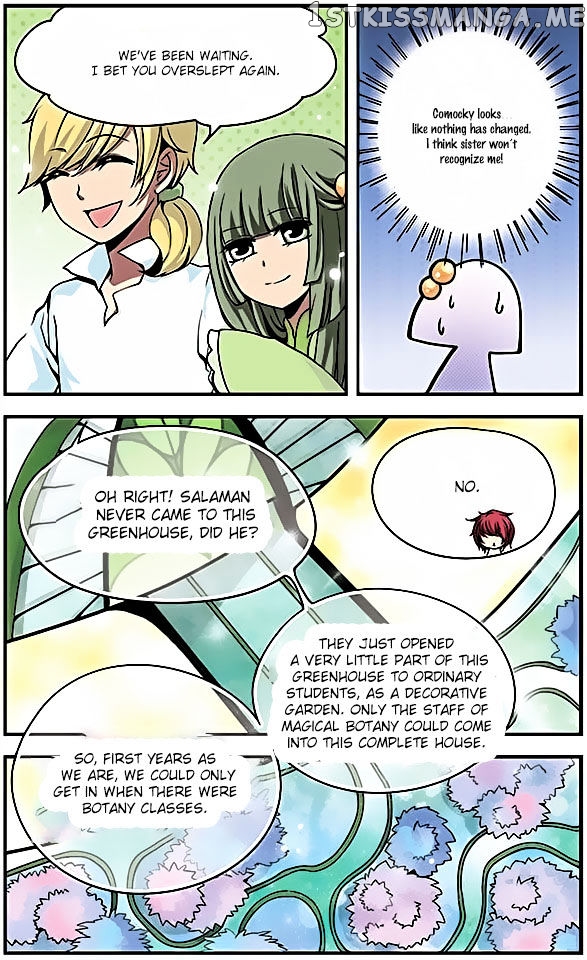Good Luck, Demon King! chapter 46 - page 6