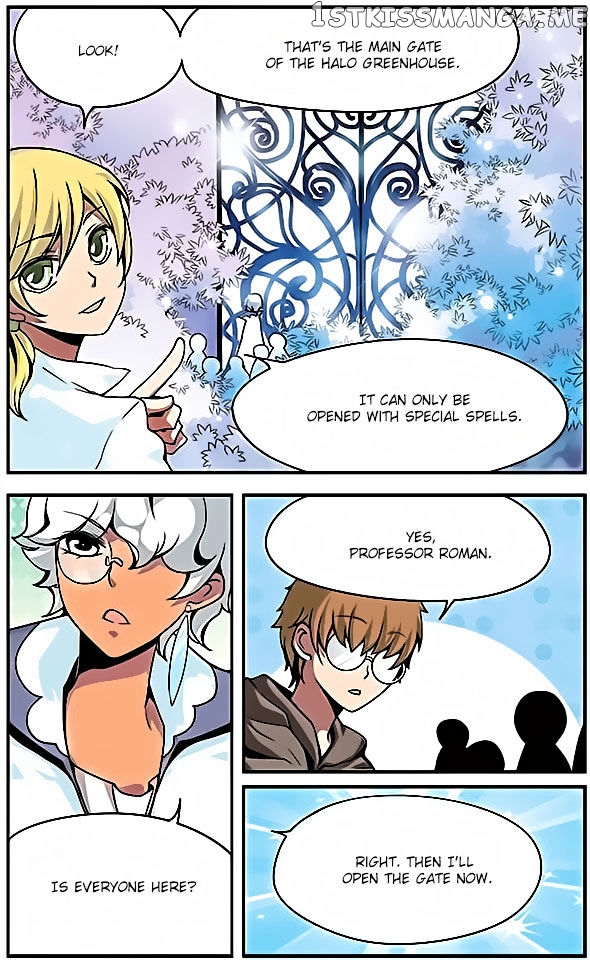 Good Luck, Demon King! chapter 46 - page 7