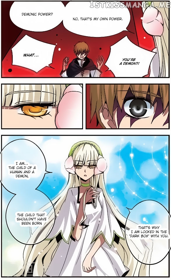 Good Luck, Demon King! chapter 96 - page 12