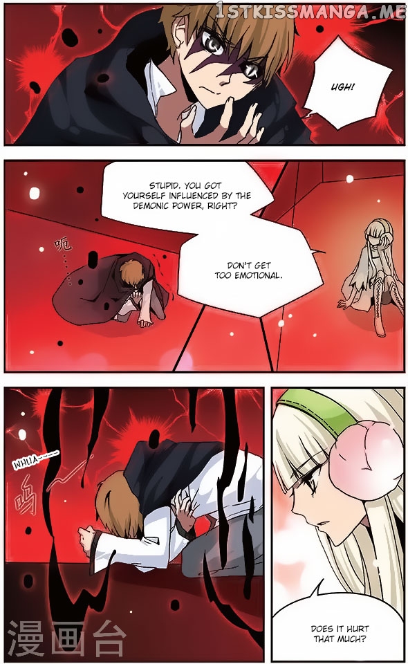 Good Luck, Demon King! chapter 96 - page 5