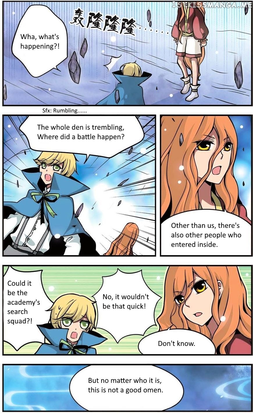 Good Luck, Demon King! chapter 66 - page 10