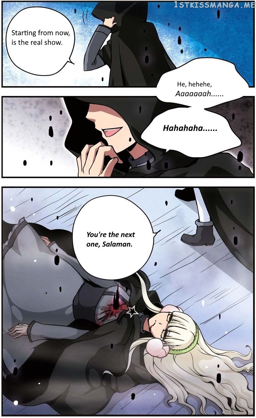 Good Luck, Demon King! chapter 66 - page 12