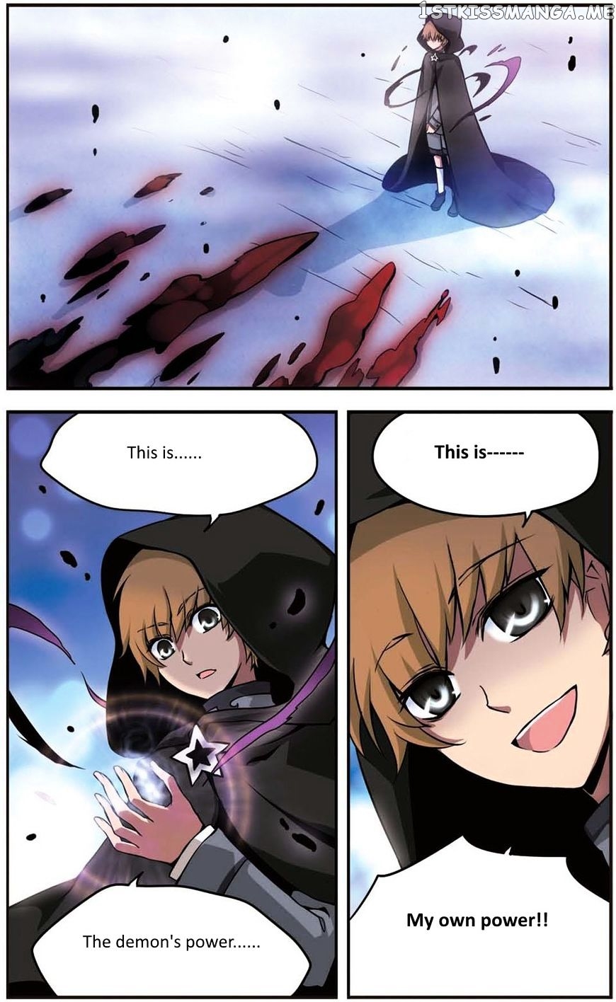 Good Luck, Demon King! chapter 66 - page 5