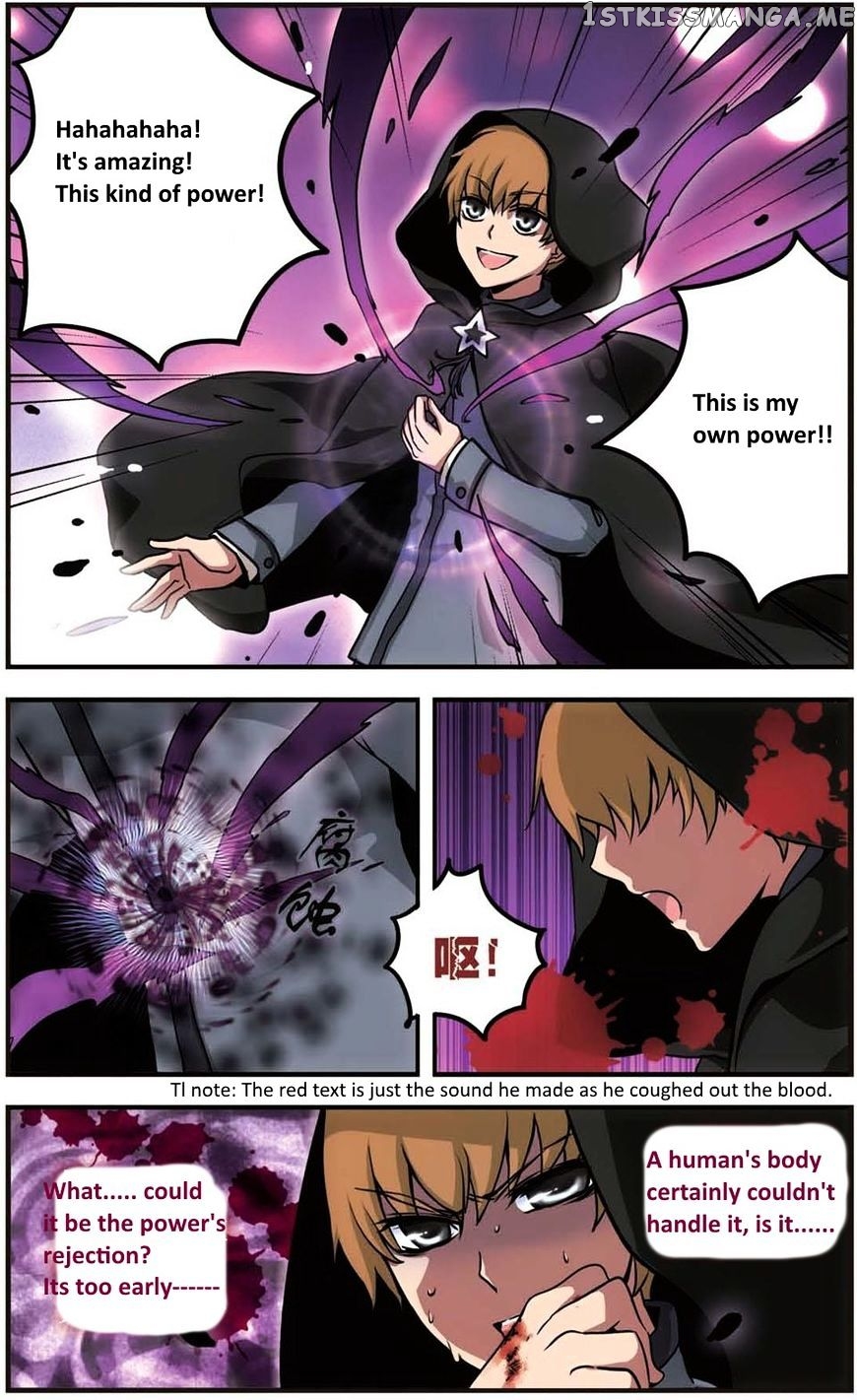 Good Luck, Demon King! chapter 66 - page 6