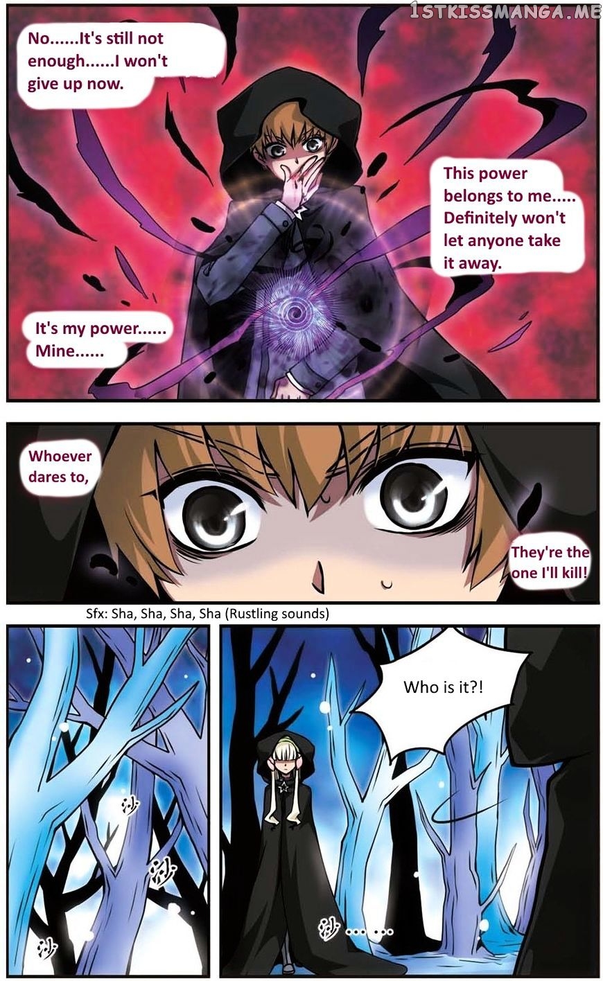 Good Luck, Demon King! chapter 66 - page 7