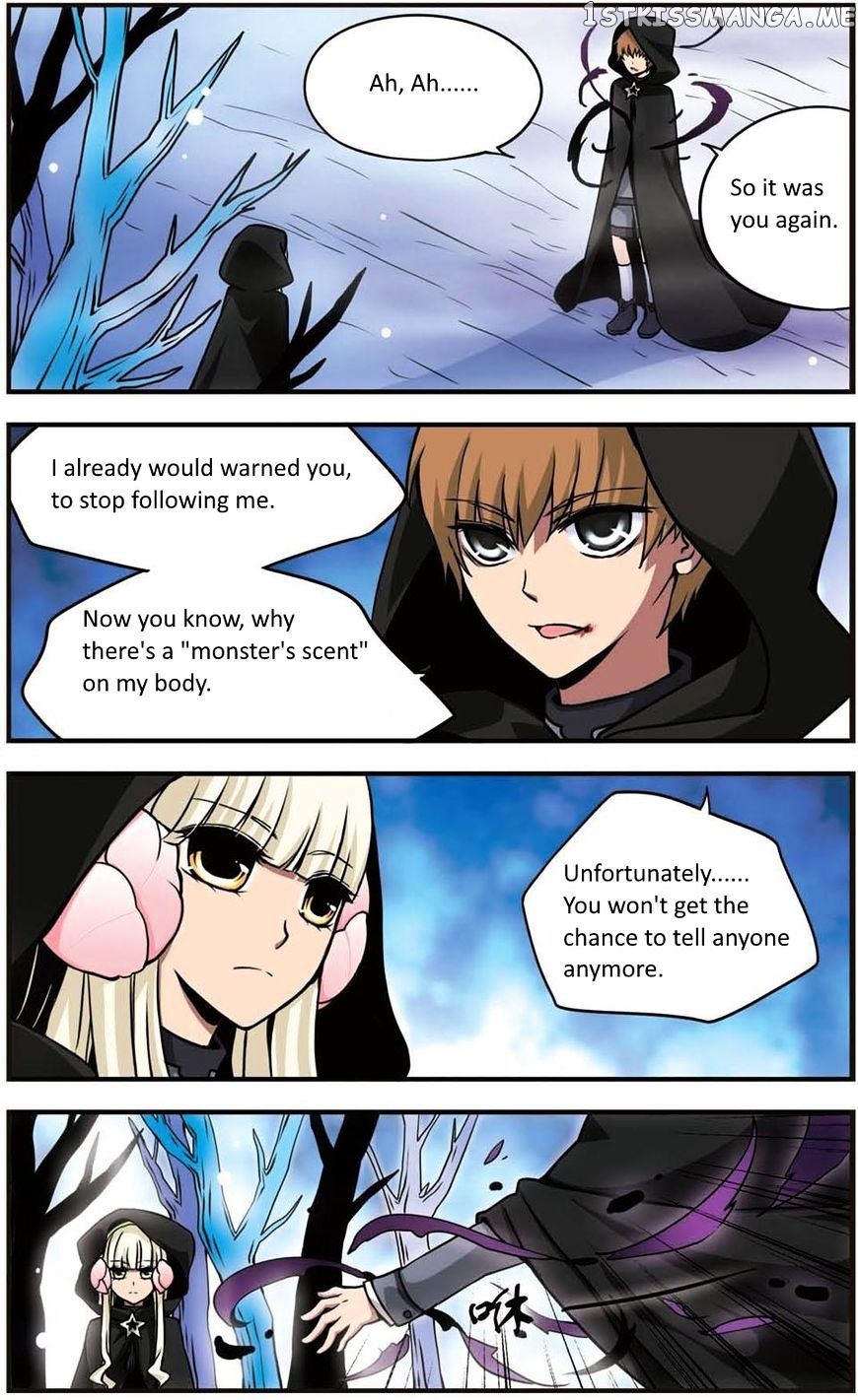 Good Luck, Demon King! chapter 66 - page 8