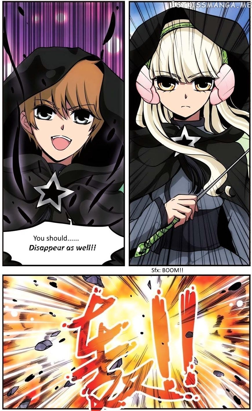 Good Luck, Demon King! chapter 66 - page 9