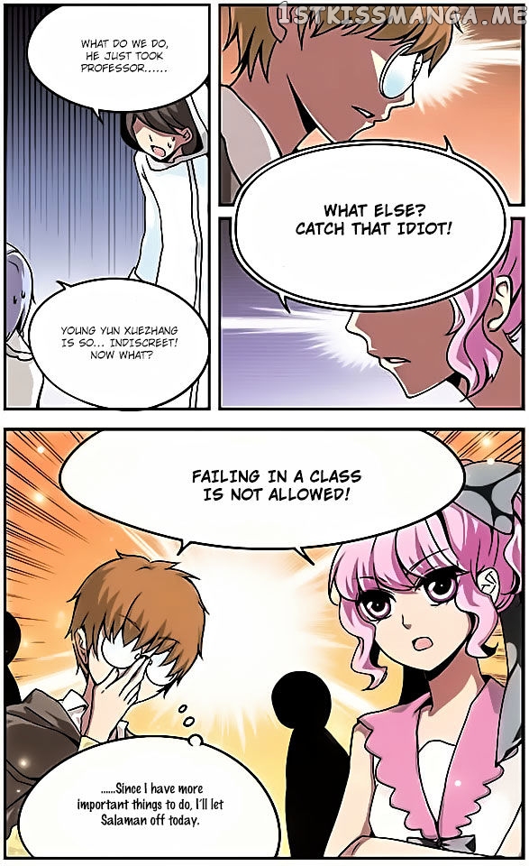 Good Luck, Demon King! chapter 47 - page 10