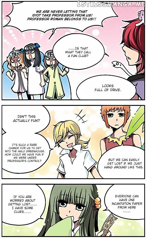 Good Luck, Demon King! chapter 47 - page 11