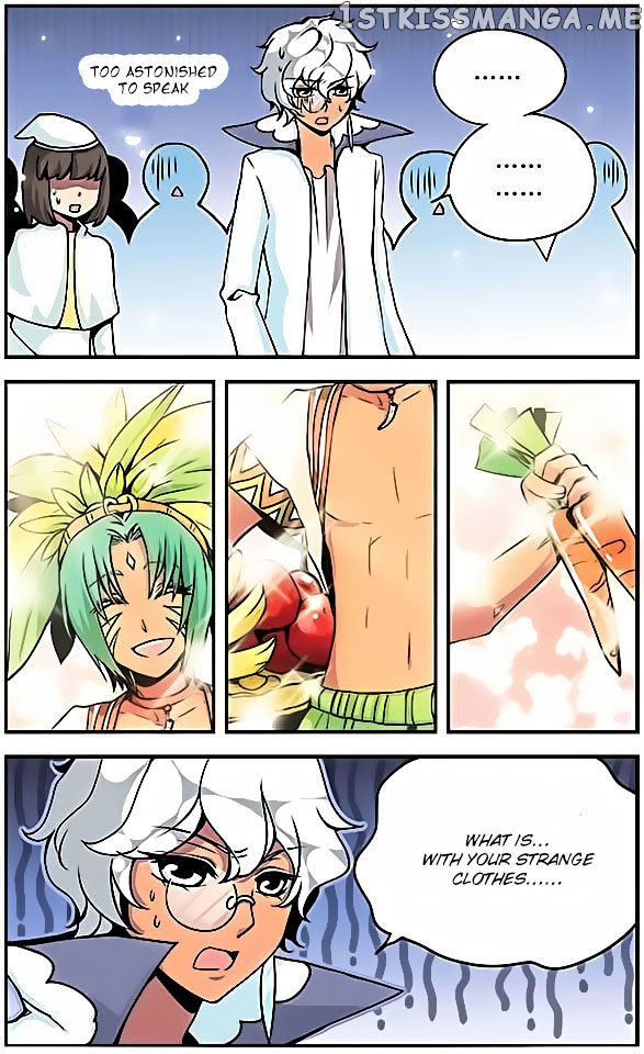Good Luck, Demon King! chapter 47 - page 2