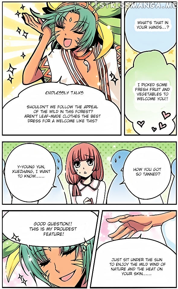 Good Luck, Demon King! chapter 47 - page 3
