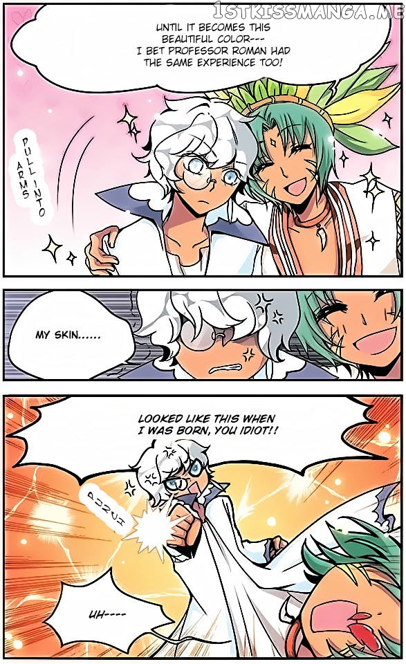 Good Luck, Demon King! chapter 47 - page 4